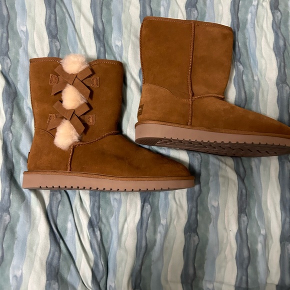 Kookaburra boots - Picture 1 of 1